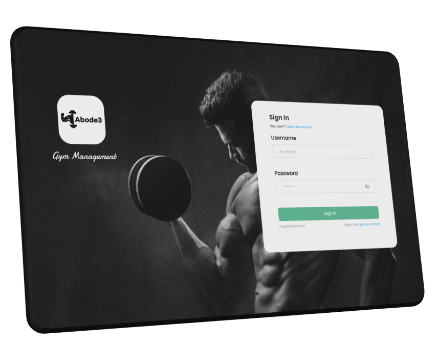 Smooth onboarding process