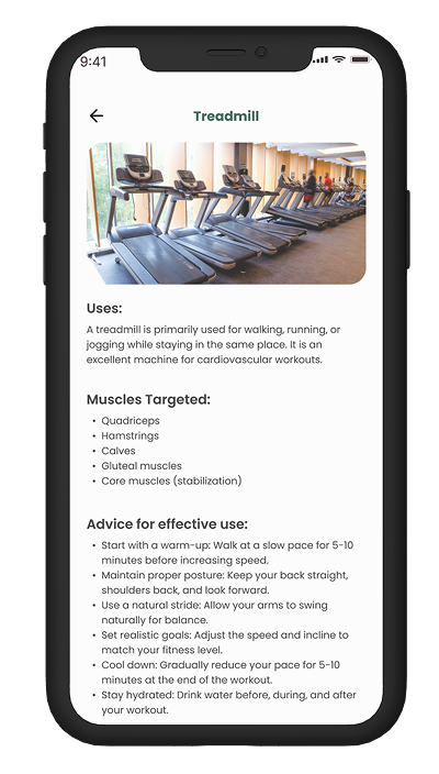 Mobile workout tracking